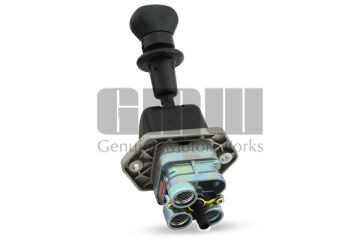 El Fren Valfi (İmdat Kolu) - Daf - Man - Wabco / Oem No: 1518233 - 81523156113 - 9617231000