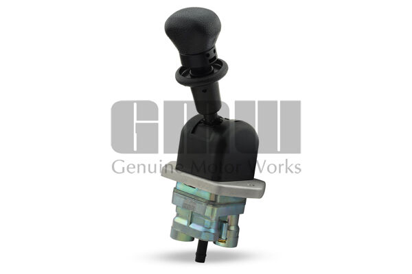El Fren Valfi (İmdat Kolu) - Daf - Man - Wabco / Oem No: 1518233 - 81523156113 - 9617231000
