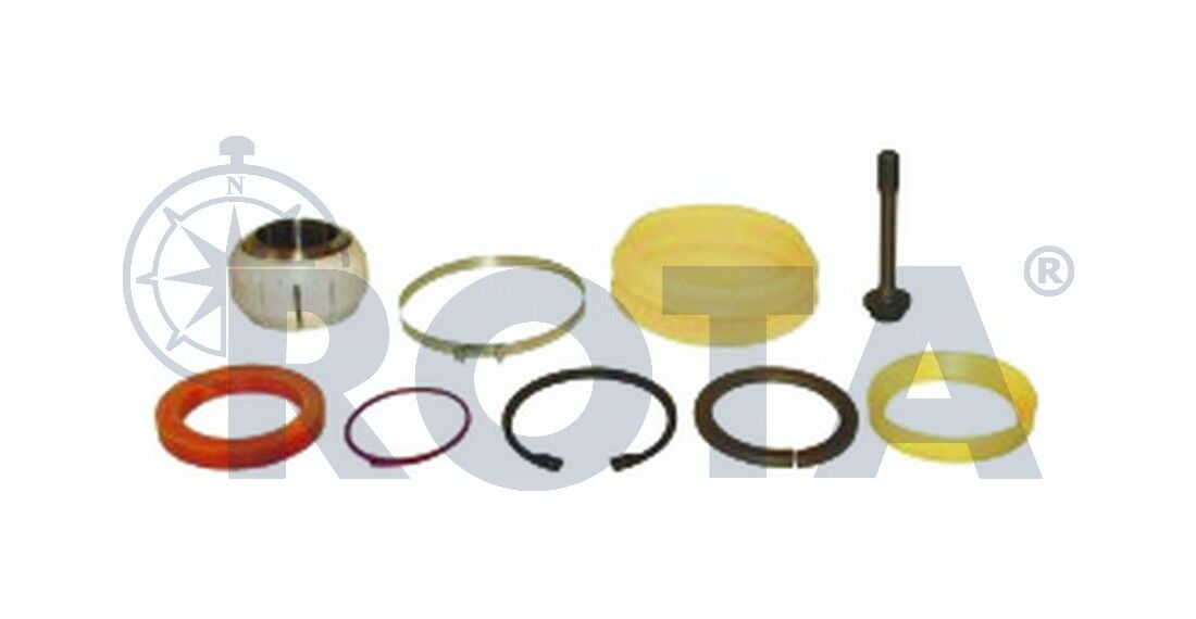 Çeki Kolu Tamir Takımı - Plastık / 3500805