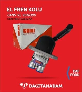 El Fren Kolu - Daf - Wabco - Ford / 559817 - 0559817 - 98CT2A622AA - 55124940 - 9617231080
