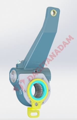 Boşluk Ayarlayıcı (Fren Cırcırı) - Otomatik - Sağ Arka - Man - 423070