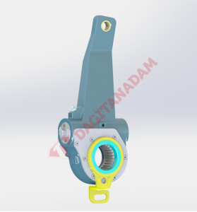 Boşluk Ayarlayıcı (Fren Cırcırı) - Otomatik - Sol Arka - Man - 423071