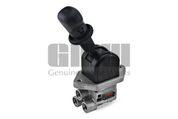 El Fren Valfi (İmdat Kolu) - Daf - Man - Wabco / Oem No: 1524311 - 81523156188 - 9617231120