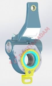 Boşluk Ayarlayıcı (Fren Cırcırı) - Otomatik - Sağ Arka - Renault - 424094