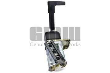 El Fren Valfi (İmdat Kolu) - Daf - Mercedes - Scania / Oem No: 14301681 - 14303460