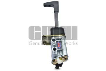 El Fren Valfi (İmdat Kolu) - Daf - Mercedes - Scania / Oem No: 14301681 - 14303460