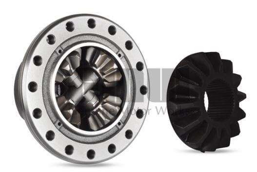 Diferansiyel Kutusu - Dolu Mercedes Axor 1840