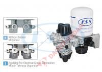 Hava İşlem Ünitesi - Mercedes / Oem: 932 500 111 0