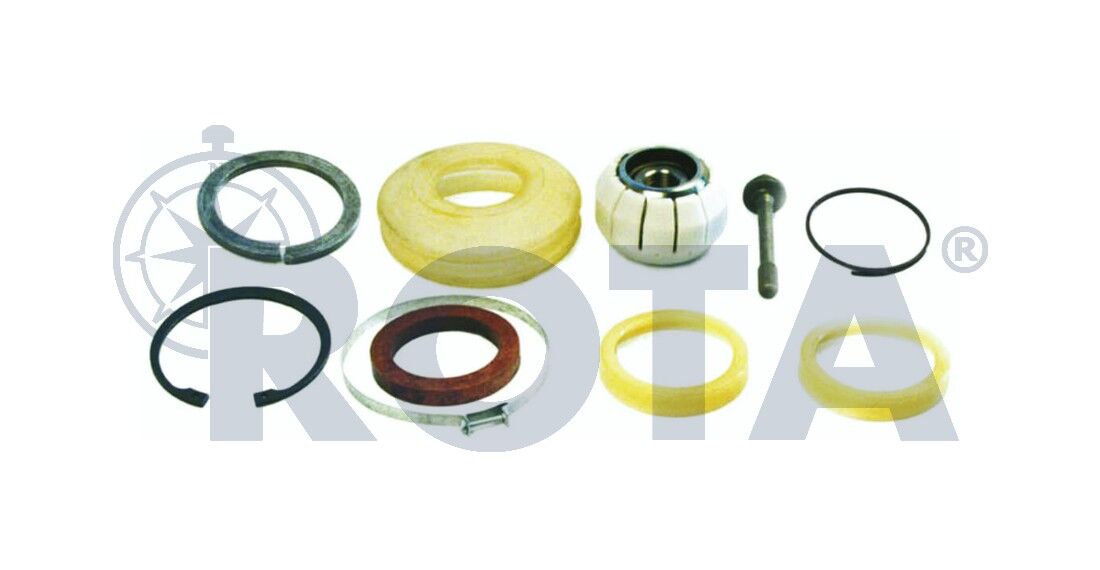 Çeki Kolu Tamir Takımı - Plastık / 81432706047 - 0003500105 3500105