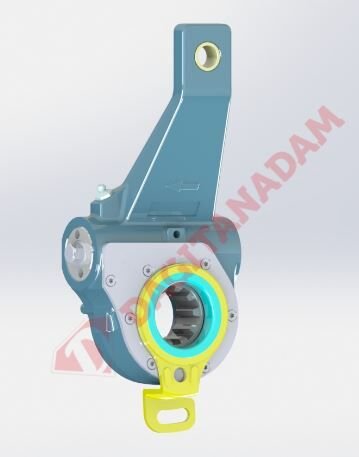 Boşluk Ayarlayıcı (Fren Cırcırı) - Otomatik - Ön Sağ - Scanıa - 423704