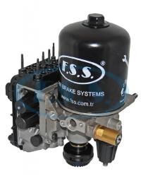 Hava İşlem Ünitesi - Scanıa / Oem: 932 510 009 0