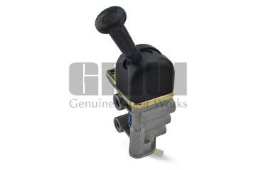 El Fren Valfi (İmdat Kolu) - Daf - Mercedes - Scania / Oem No: 374642A - 0374642R - 9617222520