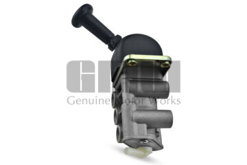 El Fren Valfi (İmdat Kolu) - Daf - Mercedes - Scania / Oem No: 374642A - 0374642R - 9617222520