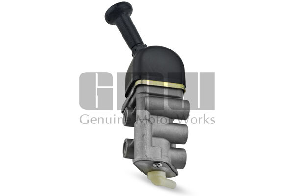 El Fren Valfi (İmdat Kolu) - Daf - Mercedes - Scania / Oem No: 374642A - 0374642R - 9617222520