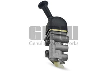 El Fren Valfi (İmdat Kolu) - Daf - Mercedes - Scania / Oem No: 374642A - 0374642R - 9617222520