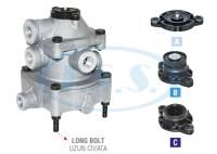 Dorse Kontrol Valfi - Volvo - Daf 95, 2100, 2300, 2500, 2800, 3300, 3600 / Oem: 973 002 430 0