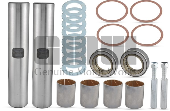 Dingil Tamir Takımı - 50,00X50,00X253,00Mm Ford Cargo 1835 1838