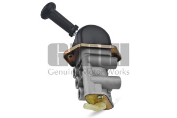 El Fren Kolu - Daf - Man - Wabco - İveco - Neoplan / 1524297 - 42021814 - 112232900 - 5026500008 - 5026500 - 502650077 - 9617222580