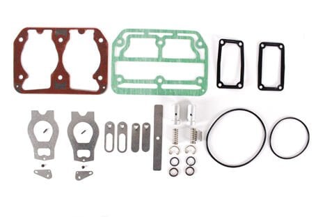 Kompresör Tamir Takımı Bypas'lı (Siboplu) - Volvo / SEB22545 - 8150407 - 8112427 - LP4825