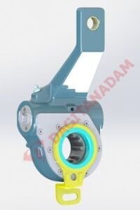 Boşluk Ayarlayıcı (Fren Cırcırı) - Otomatik - Sağa Arka - Scanıa - 424083