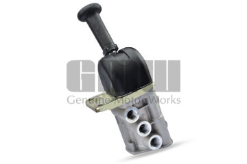 El Fren Valfi (İmdat Kolu) - Daf - Wabco - İveco / Oem No: 1519253 - 4789929 - 9617222660