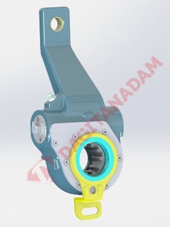 Boşluk Ayarlayıcı (Fren Cırcırı) - Otomatik - Arka - Scanıa L - 424084