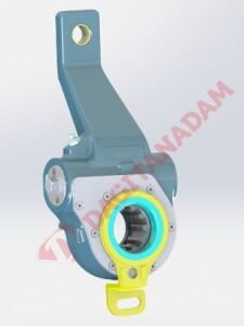 Boşluk Ayarlayıcı (Fren Cırcırı) - Otomatik - Arka - Scanıa L - 424084