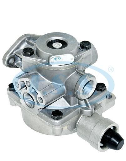 Acil Durum Valfi - Fruehauf - Daf - Krone - Kogel - Goldhofer - Schmıtz - Orthaus - John Deere - Man / Oem: 971 002 150 0 - 971 002 153 0