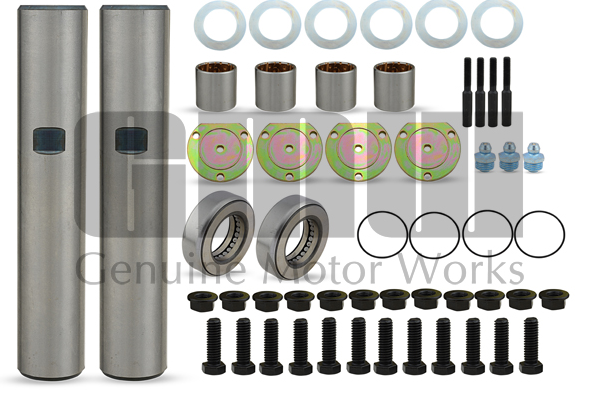 Dingil Tamir Takımı - Hino Josekiz