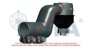 Rot Başı Dişi - Bmc - 6K208123