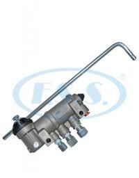 Süspansiyon Valfi - Iveco 3 Axle / Oem: M2293010