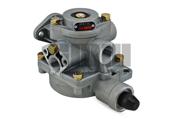 Acil Durum Valfi - Daf - Man - Renault / Oem No: 10170952 - 82580000060