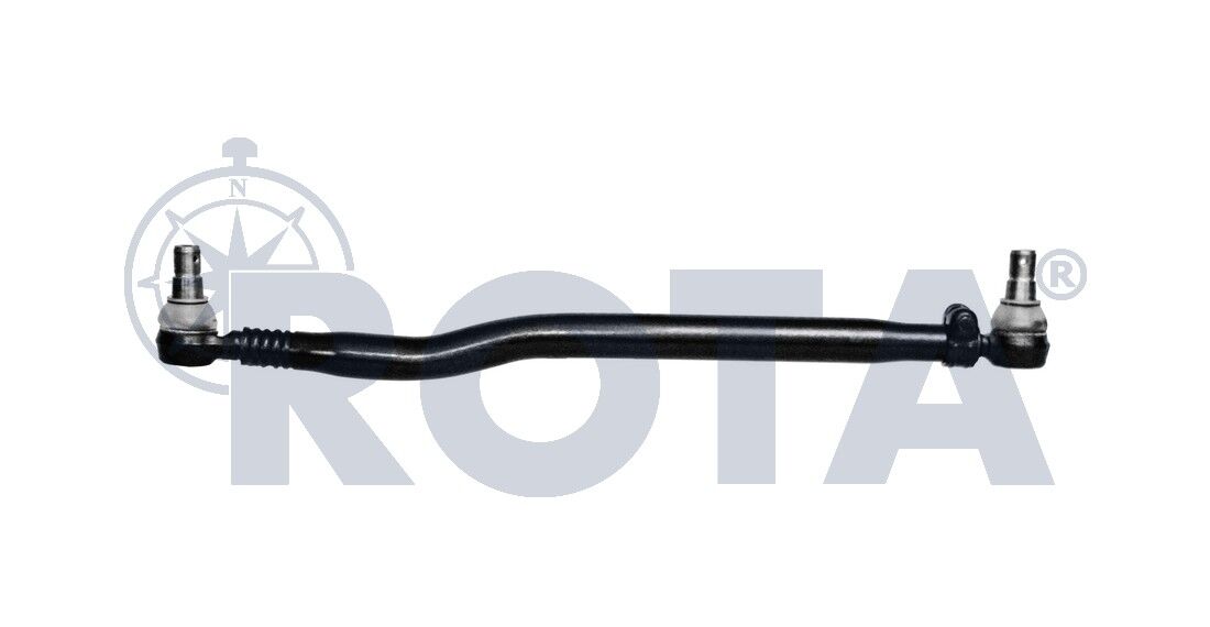 Komple Kısa Rot - Mercedes / 0004604505 - 0024608305 6254608005