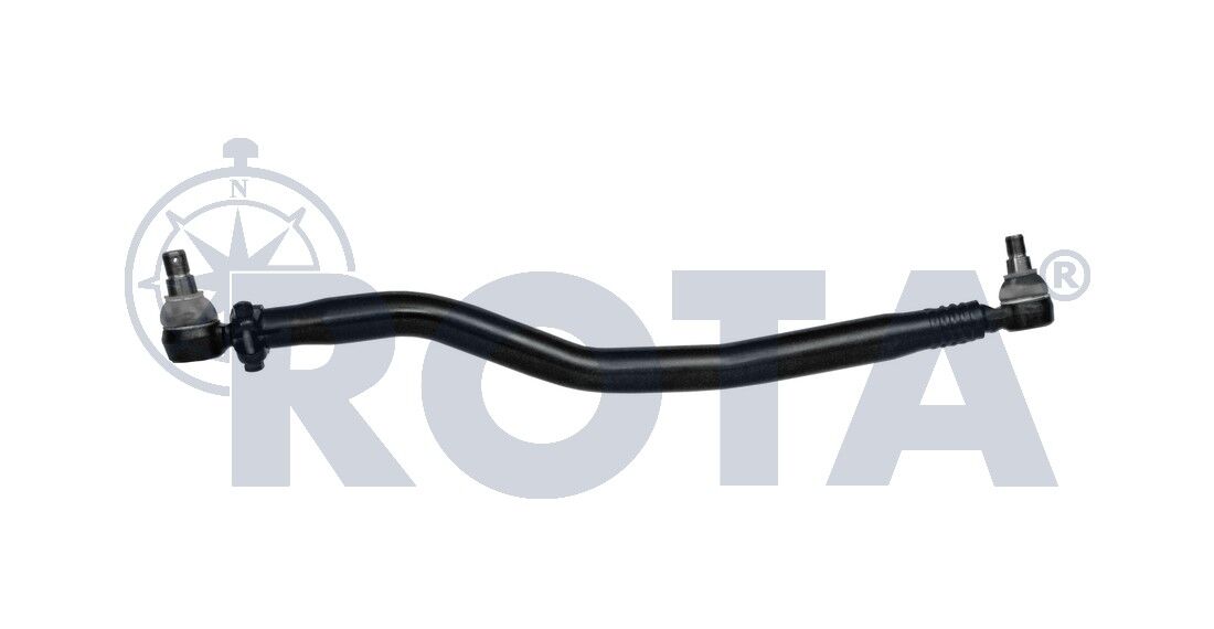 Komple Rot - Mercedes / 9724600705 - 9724600905