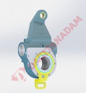 Boşluk Ayarlayıcı (Fren Cırcırı) - Otomotik - Sağ Arka - 425017