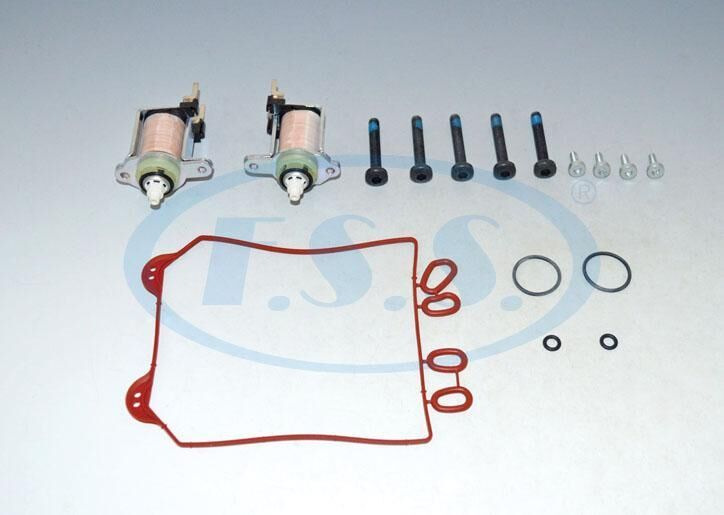 Hava İşlem Ünitesi Tamir Takımı - Scanıa / Oem: 932 510 952 2