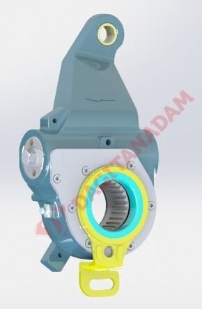 Boşluk Ayarlayıcı (Fren Cırcırı) - Otomatik - Sağ Arka - Mercedes - 425031