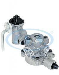 Acil Durum Valfi - Krone - Neoplan - Schmıtz - Goldhofer - John Deere / Oem: 971 002 570 0