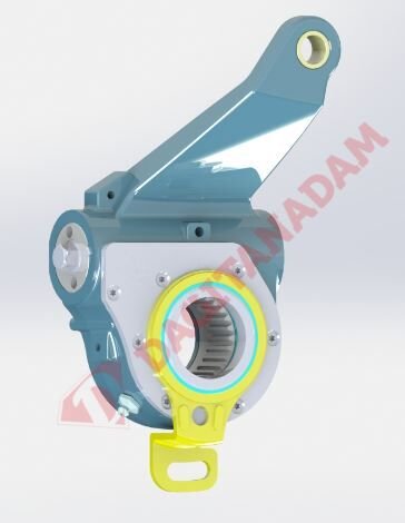 Boşluk Ayarlayıcı (Fren Cırcırı) - Otomotik - Sol Arka - Sensörlü - Mercedes 425018