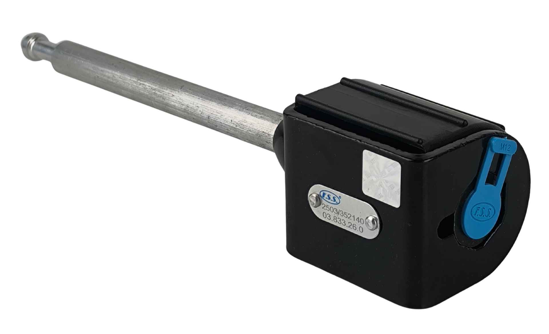 Süspansiyon Valfi - Man - Steyr / Oem: 433 302 026 0