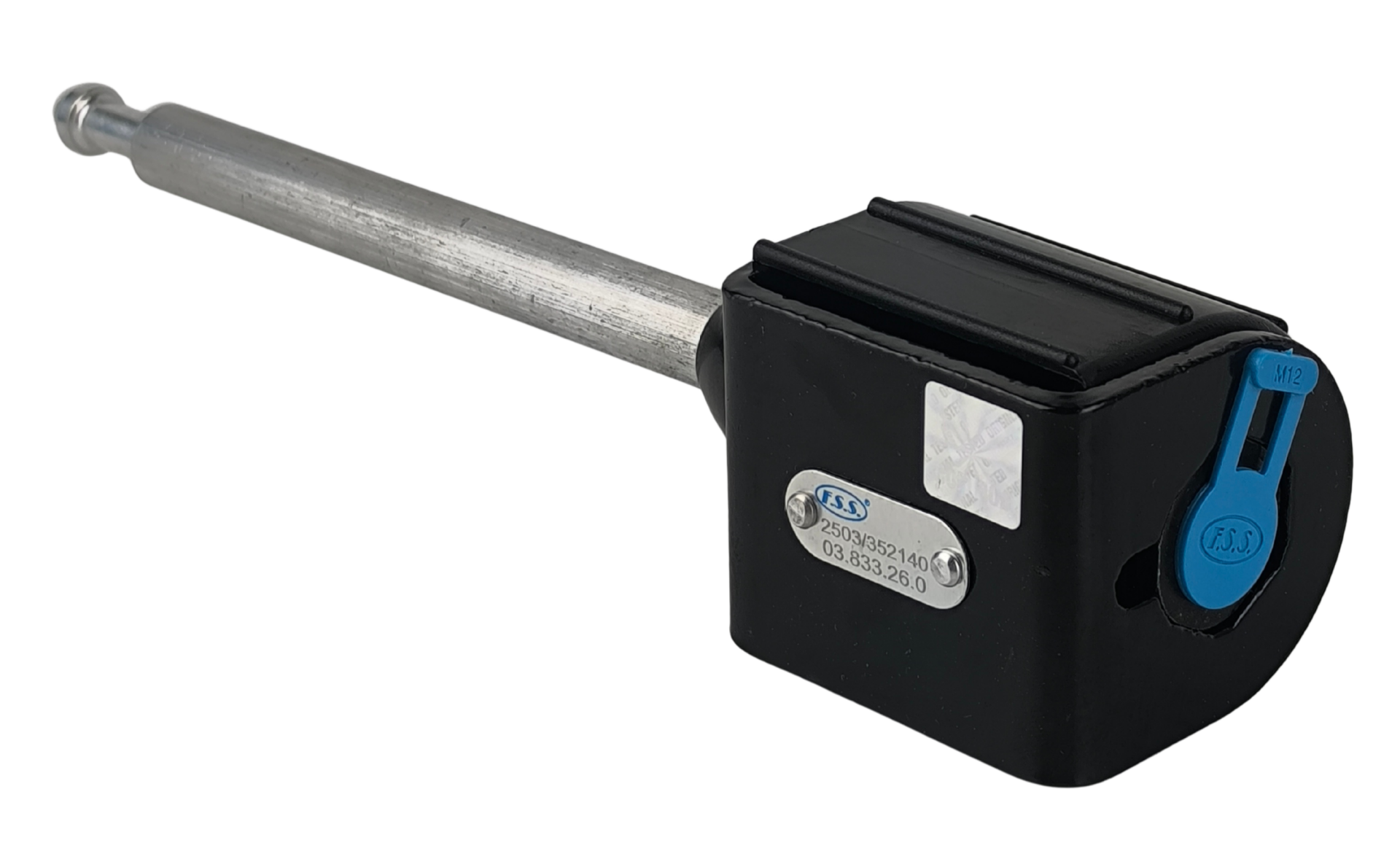 Süspansiyon Valfi - Man - Steyr / Oem: 433 302 026 0