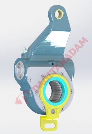 Boşluk Ayarlayıcı (Fren Cırcırı) - Otomatik - Sol Arka - Man Tga - 425020