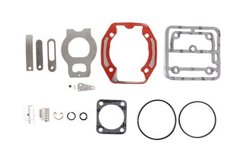 Kompresör Tamir Takımı Bypas'lı (Siboplu) - Volvo - Ford - Otokar / 1180581 - LK3966 - 20429337 - 8113263 - LK3930 - LK3965 - YCT2875AA - LK396
