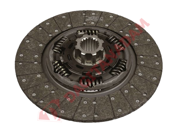 Debriyaj Balatası - Oynar Göbek (Dış Taraf) / Mercedes - Oem: 024 250 72 03