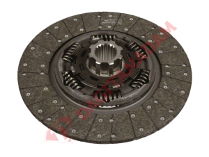 Debriyaj Balatası - Oynar Göbek (Dış Taraf) / Mercedes - Oem: 024 250 72 03