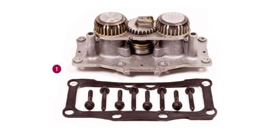 Kaliper Mekanizma Seti - Meritor Komple - 20 2601