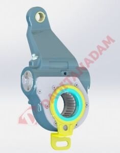 Boşluk Ayarlayıcı (Fren Cırcırı) - Otomatik - Sağ Arka - Man Tga - 425019