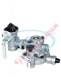ACİL DURUM VALFİ - 971 002 620 0 -  971 002 600 0 - BPW-DAF-GOLDHOFER-KÖGEL-JOHN DEERE
