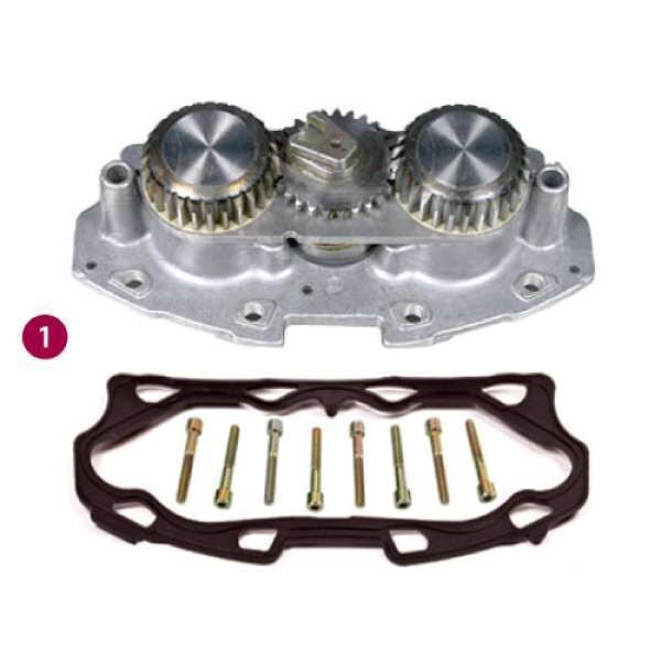 Kaliper Mekanizma Seti - Meritor - Komple 202606
