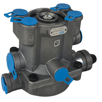 Acil Durum Valfi - Fruehauf - Daf - Schmıtz - Krone - Kogel - Neoplan - Scanıa - Man / Oem: 971 002 152 0